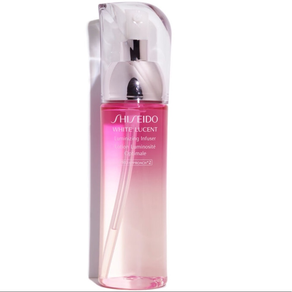 Shiseido white lucent luminizing infuser